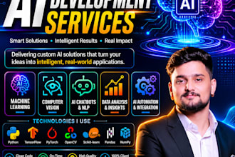 build ai software and automation solutions