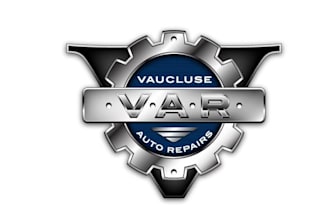 design professional auto repairs service logo