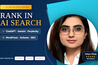 optimize your wordpress website for ai search and GEO