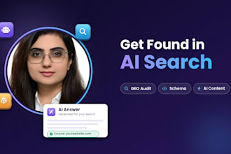 optimize your wordpress website for ai search and GEO