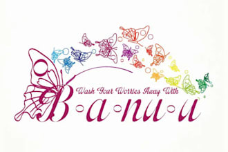 design a feminine luxury logo and branding for beauty brand