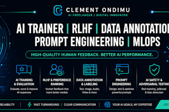 do ai quality evaluation, rlhf and data annotation