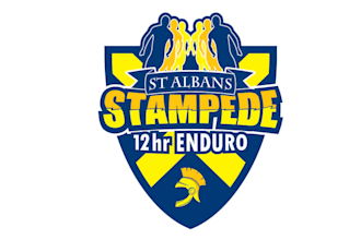 design greatest marathon running event logo