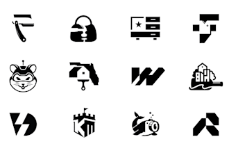 redesign your ai generated logo into a professional brand