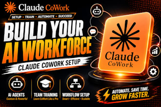 claude cowork ai agent claude consultant claude trainer claude cowork setup