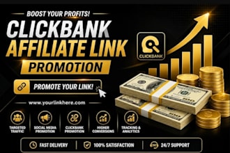 clickbank affiliate link promotion, affiliate marketing affiliate link promotion