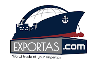 design professional logistics and cargo company logo