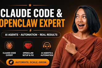setup claude code ai agent claude cowork automation fable 5 claude ai open claw