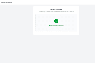 setup whatsapp broadcast chat personal and group