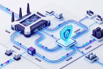 configure troubleshoot and secure cisco networks professionally