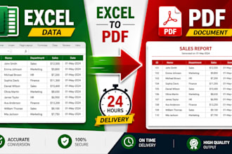convert excel to pdf files