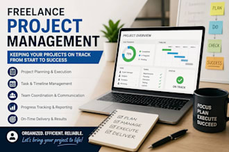 be your freelance project manager