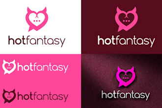 do high quality a dating logo design satisfaction guaranteed