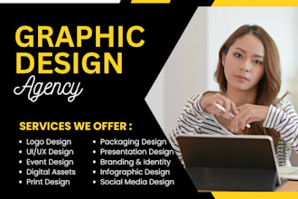logo and business card