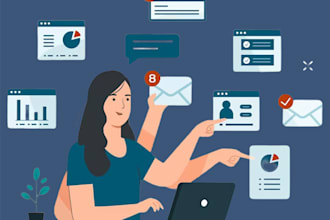 provide recruitment and talent sourcing services