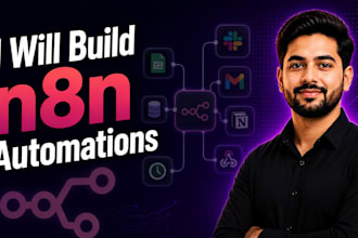 build n8n ai agents, workflow automation, and custom ai solutions