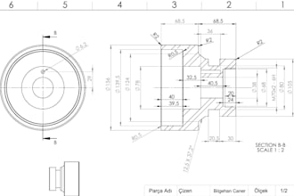 manufacturing ready technical drawings in solidworks