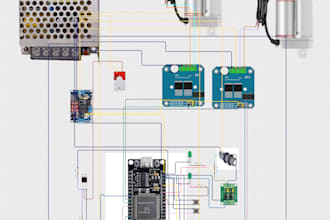 do iot and embedded projects on arduino, esp32 coding