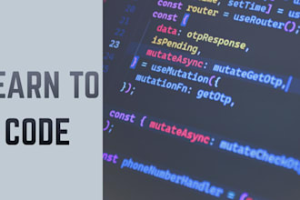 help you learn programming