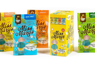 create unique print ready packaging design