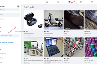 crypto bot that will automatically post on facebook marketplace