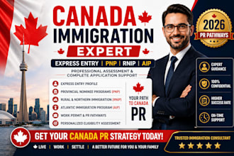 help you immigrate to canada