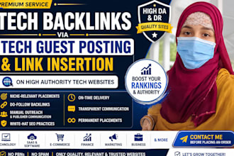 do guest posting and blogger outreach
