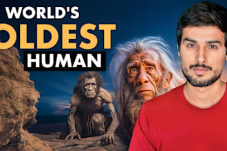 create educational thumbnail  like dhruv rathee