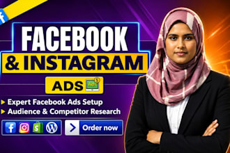 setup facebook ads campaign, fb ads, meta ads, instagram ads, ads campaign