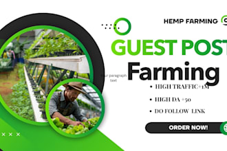 provide hemp and cannabis guest post on high da websites