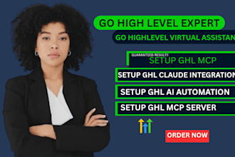 setup ghl mcp, ghl claude integration, ghl ai automation, ghl mcp server setup