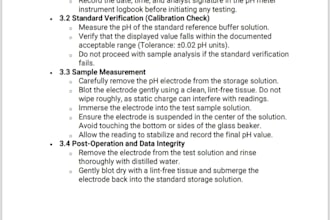 write or review your pharmaceutical gxp sops and CSV documentation