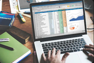 do fast and accurate data entry and copy paste work