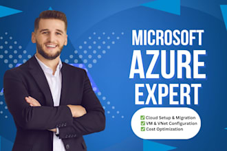 setup, manage, and optimize your microsoft azure cloud infrastructure