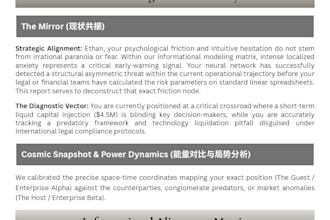 provide strategic business forecasting and decision analysis using qimendunjia