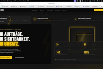 create a free webdesigner template