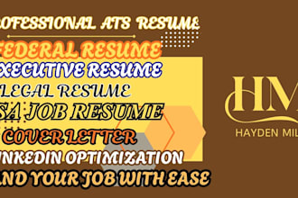create a modern resume for career growth and success