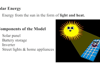 provide ppt,theses, assignment with given topic