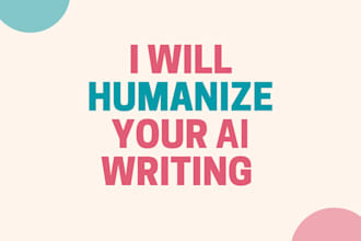 humanize your ai writing