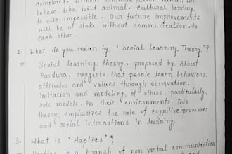 write anything with beautiful handwriting