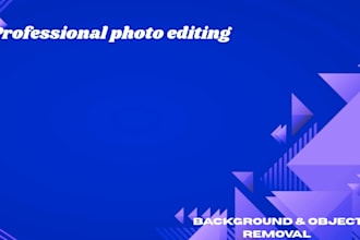 do professional ai photo editing