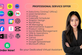 be your dedicated virtual assistant for daily operations