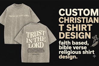 design custom christian t shirt faith based, bible verse religious shirt design