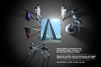 create custom web design and original graphics
