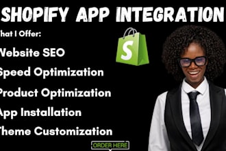 setup shopify store app integration shopify optimization and payment gateway