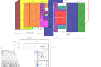 provide painting takeoff and estimating services