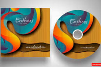make you the best cover of book,cd,dvd and album
