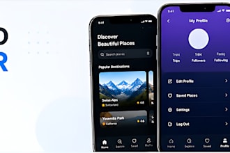 convert figma xd or adobe xd design to flutter app