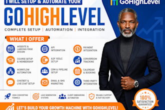 gohighlevel website design gohighlevel landing page go highlevel sales funnel