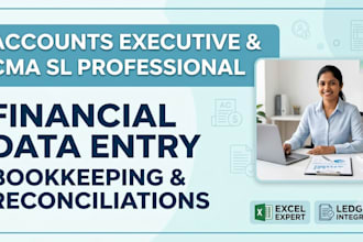 do accurate financial data entry bookkeeping